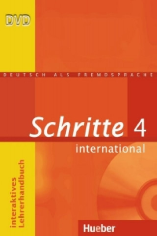 Digital Schritte international 4 Interaktives Lehrerhandbuch – DVD-ROM Petra Klimaszyk