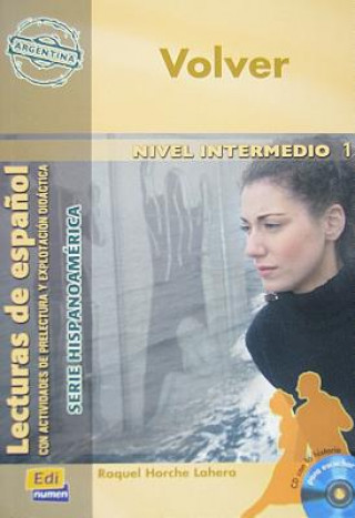 Book Volver (Argentina) Book + CD Raquel Horche Lahera