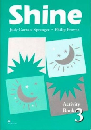 Книга Shine 3 Activity Book International P. Prowse