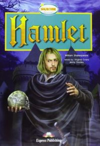 Carte Showtime Readers 6 Hamlet - Reader + Audio CD William Shakespeare