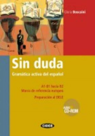 Book SIN DUDA + CD G. Boscaini