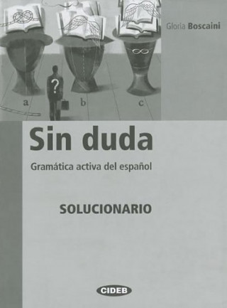 Kniha SIN DUDA SOLUCIONARIO G. Boscaini