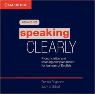 Audio Speaking Clearly Audio CDs (3) Pamela Rogerson