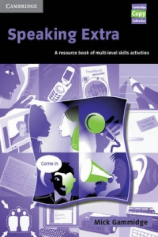 Книга Speaking Extra Mick Gammidge