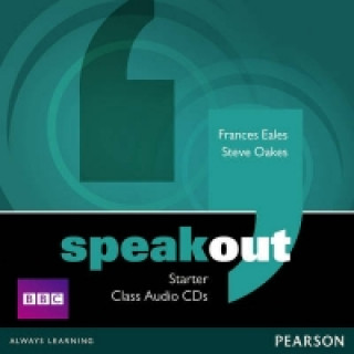 Audio Speakout Starter Class CD (x2) Frances Eales