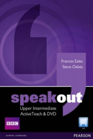 Digital Speakout Upper Intermediate Active Teach Frances Eales