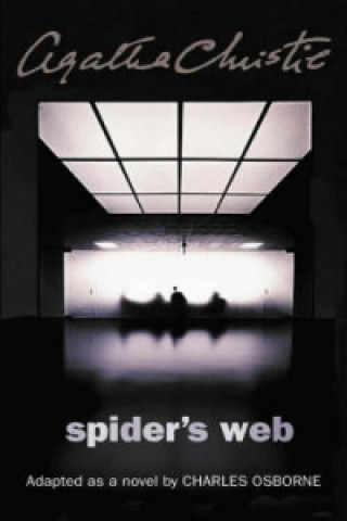 Book Spider's Web Charles Osborne