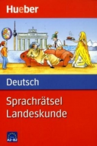 Könyv Sprachratsel Deutsch Landeskunde 