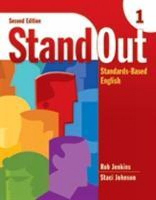 Könyv Stand Out 1: Lesson Planner (contains Activity Bank CD-ROM & Audio CD) Rob Jenkins