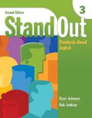 Carte Stand Out 3: Grammar Challenge Workbook Rob Jenkins