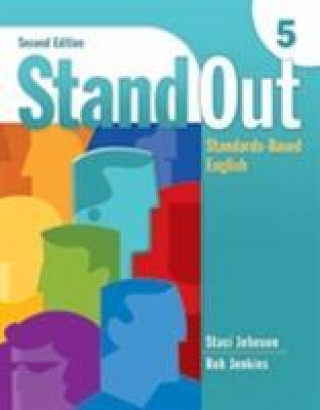 Kniha Stand Out 5: Lesson Planner (contains Activity Bank CD-ROM & Audio CD) Rob Jenkins