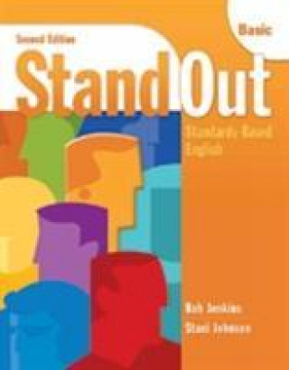 Kniha Stand Out Basic: Lesson Planner (contains Activity Bank CD-ROM & Audio CD) Rob Jenkins