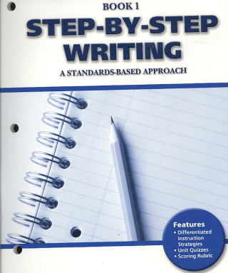 Carte Step by Step Writing 1 Teacher Guide Linda P. Blanton