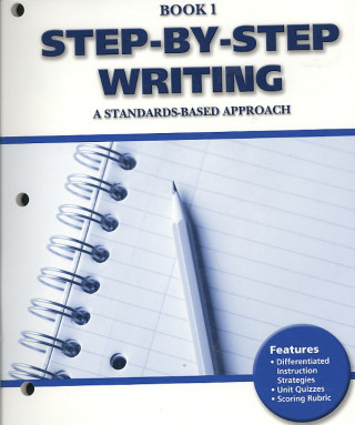 Buch Step by Step Writing 1 Teacher Guide Linda P. Blanton