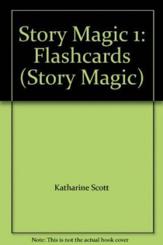 Tiskovina Story Magic 1 Flashcards Susan House