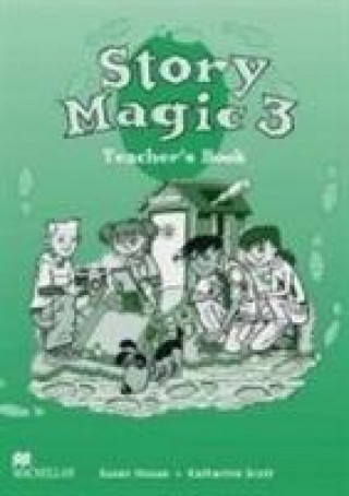 Materiale tipărite Story Magic 3 Storycards Susan House