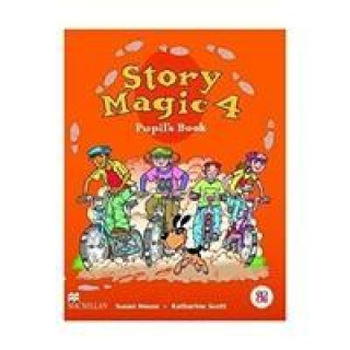 Tiskovina Story Magic 4 Storycards Susan House