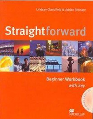 Könyv Straightforward Beginner Adrian Tennant