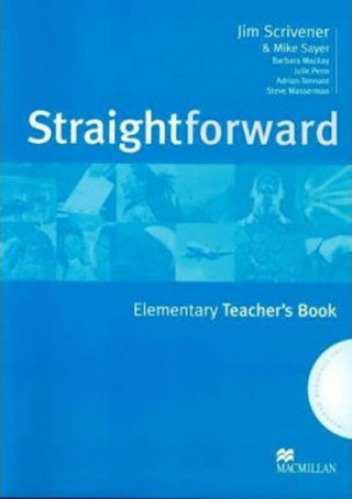 Book Straightforward Elementary Teacher's Book Pack Mike Sayer