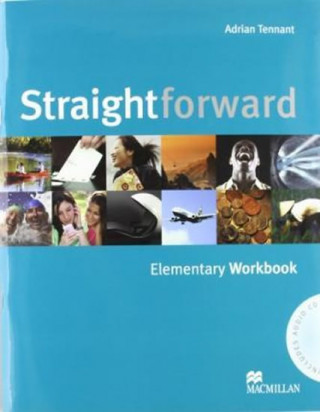 Kniha Straightforward Elementary Workbook Pack without Key Lindsay Clandfield