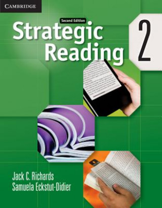 Carte Strategic Reading Level 2 Student's Book Jack C. Richards