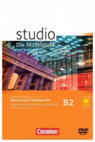 Audio studio d - Die Mittelstufe Hermann Funk