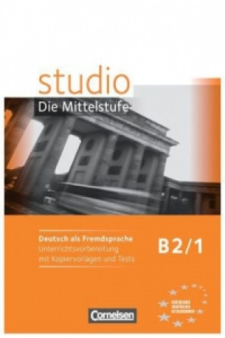Книга studio d - Die Mittelstufe Hermann Funk