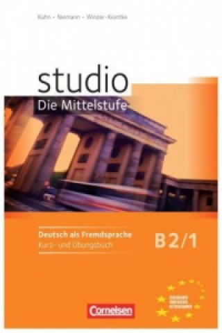 Book studio d - Die Mittelstufe Hermann Funk