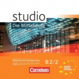 Аудио Studio d B2/2 Hermann Funk