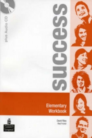 Könyv Success Elementary Workbook and CD Pack David Riley