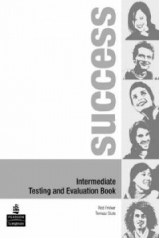 Carte Success Intermediate Test Book Rod Fricker