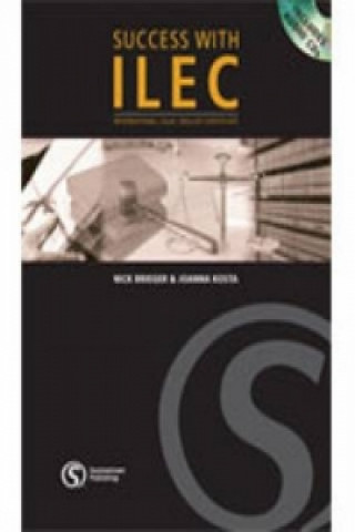 Kniha Success with ILEC Nick Brieger