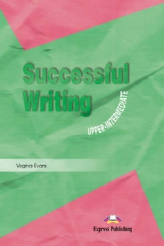 Kniha Successful Writing Virginia Evans