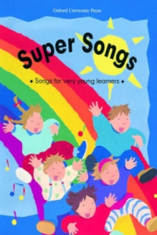 Book Super Songs: Book Alex Aycliffe