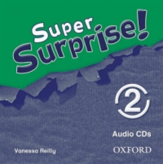 Hanganyagok Super Surprise!: 2: Class CD Vanessa Reilly