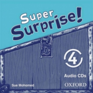 Audio Super Surprise!: 4: Class CD Vanessa Reilly