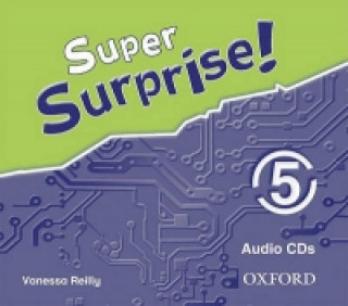 Audio Super Surprise!: 5: Class CD Vanessa Reilly