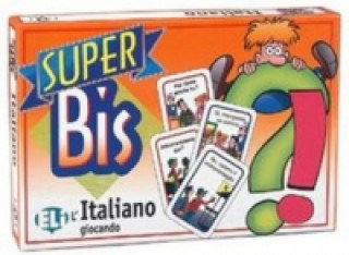 Hra/Hračka SuperBIS Italiano 