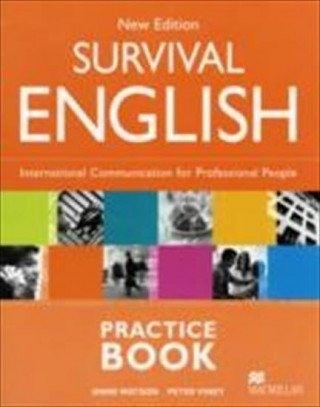 Kniha New Edition Survival English Worbook Peter Viney