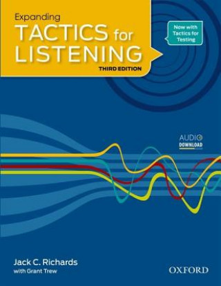Könyv Tactics for Listening: Expanding: Student Book Jack Richards