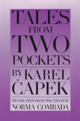 Kniha Tales From Two Pockets Karel Capek