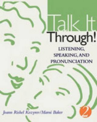 Kniha Talk It Through!: Audio CD Joann Rishel Kozyrev