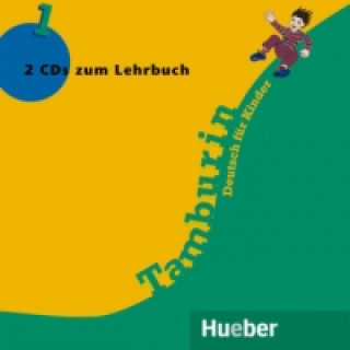 Hanganyagok 2 Audio-CDs zum Lehrbuch Siegfried Büttner