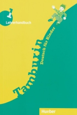 Kniha Tamburin Siegfried Büttner
