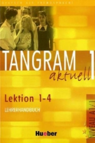 Könyv Tangram aktuell Ina Alke