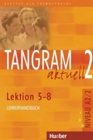 Kniha Tangram aktuell Anja Schümann