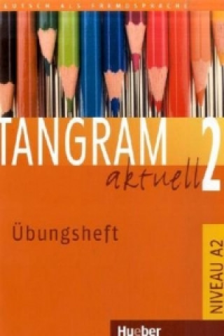 Könyv Tangram aktuell Silke Hilpert