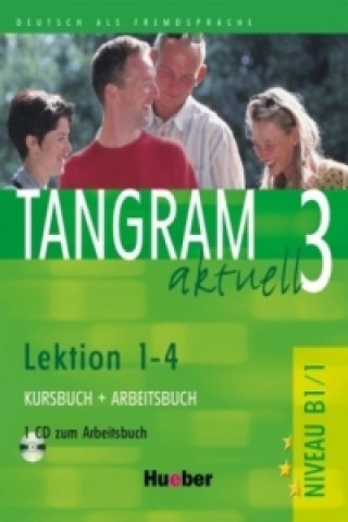 Книга Tangram aktuell Dr. Beate Blüggel