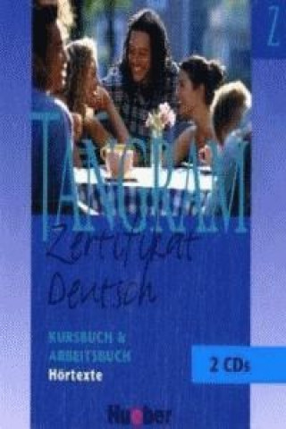 Kniha Tangram Z 2 Audio-CDs Dr. Beate Blüggel
