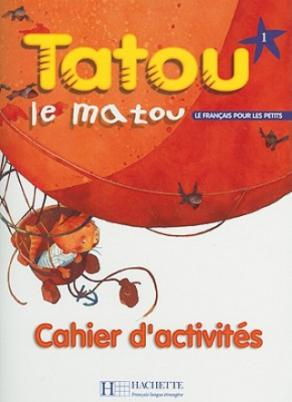 Kniha Tatou le matou Hugues Denisot
